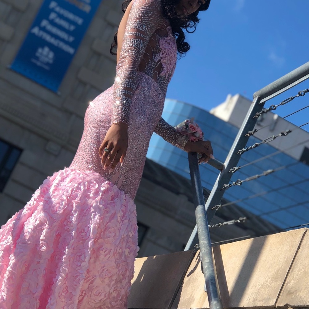 Prom dress